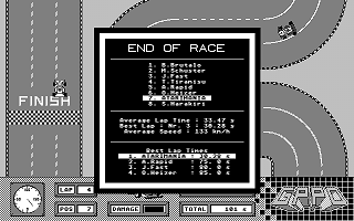 GPPD atari screenshot